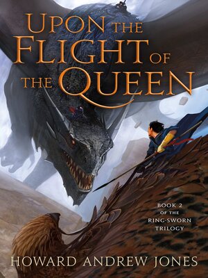 Upon the Flight of the Queen - ebook